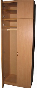 Шкаф для одежды БИ.210-03 