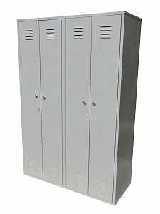 Шкаф гардеробный четырехсекционный ОП-1480.000