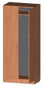 Шкаф для одежды КИ.430-01 