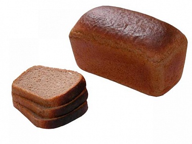 Хлеб  ржано-пшеничный 60*40 из муки 1 сорт