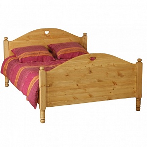 Кровать ИВ-260.3.2.5