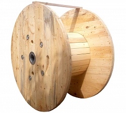 Барабан деревянный для электрических кабелей ГОСТ 5151-79